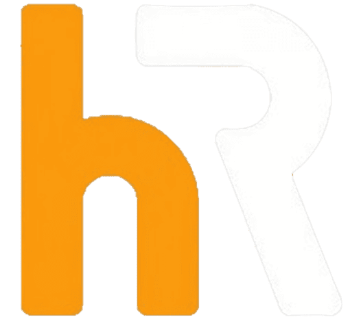 hiRed Logo Footer